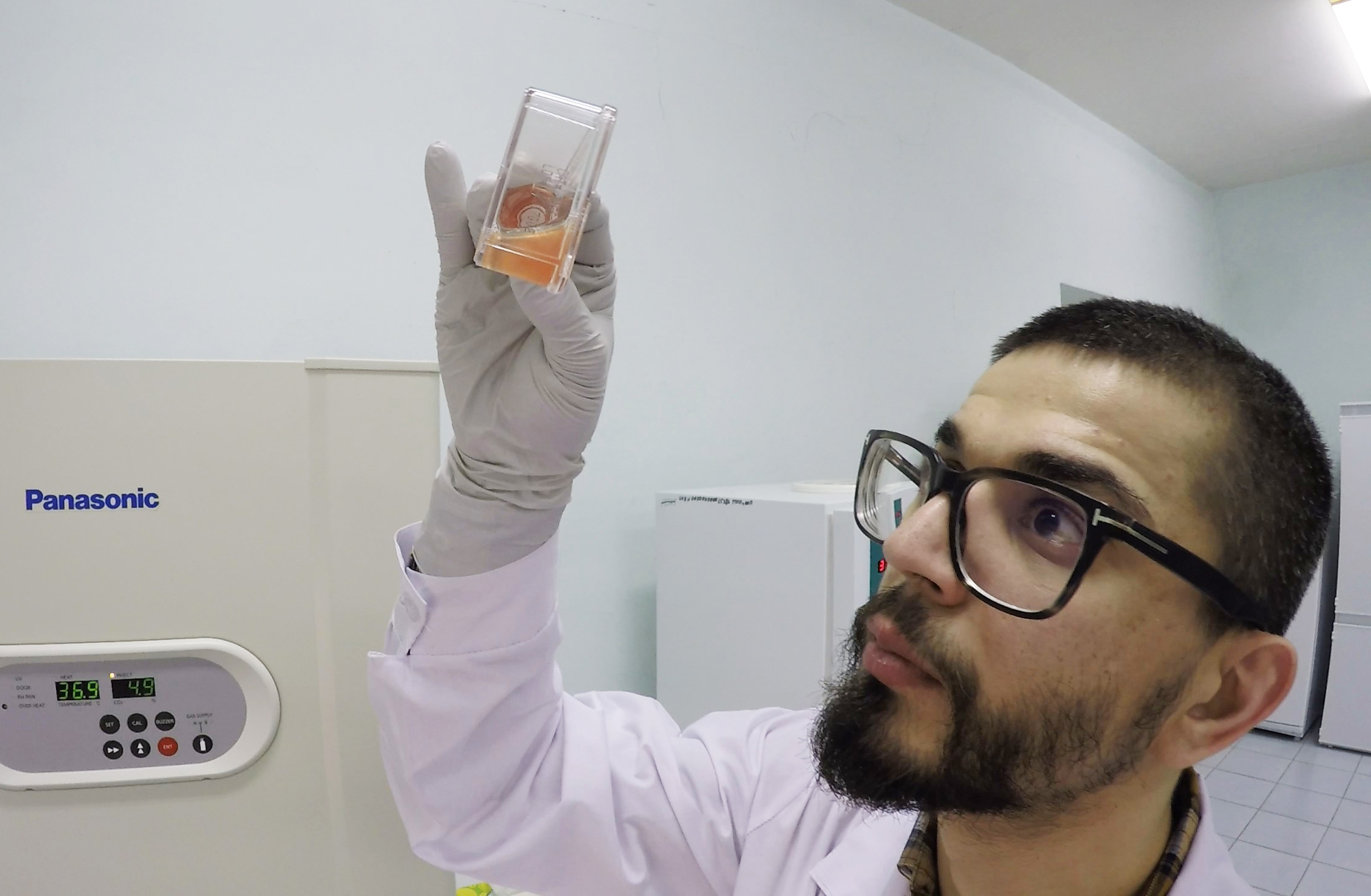 Russian and Italian scientists discover new substance that can kill cancer cells